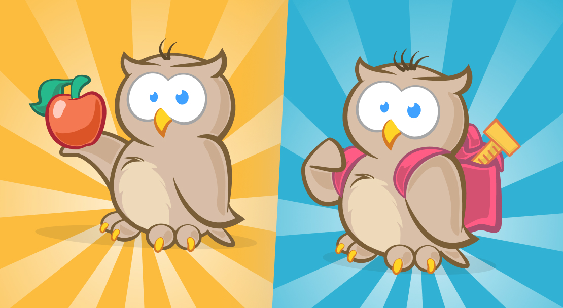 MOZAIK Дневен тест