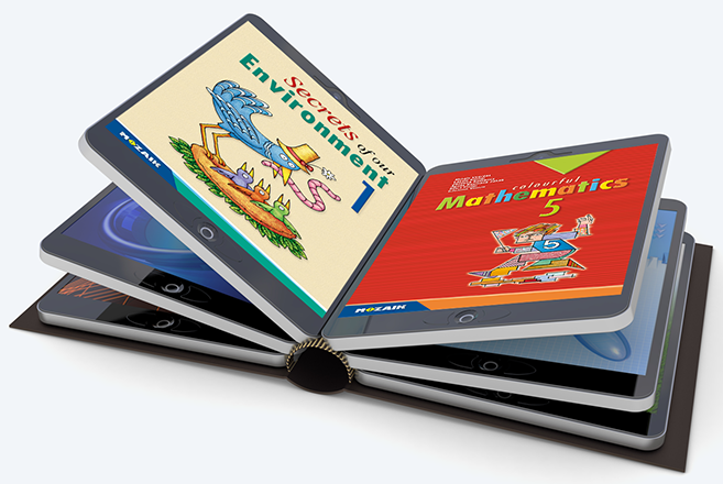 Интерактивни учебници навсякъде