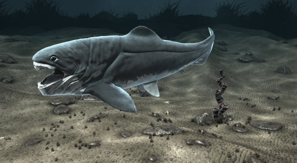 Панцерни риби