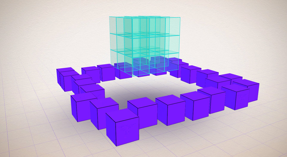 Построяване на геометрични тела (3D)