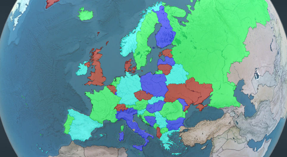 Теорема на четирите цвята