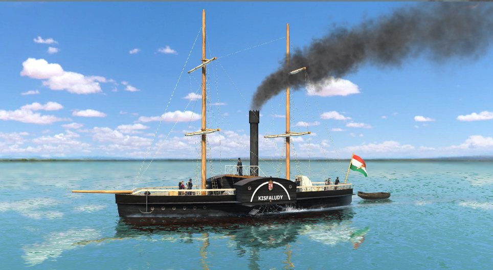Параход (1846)