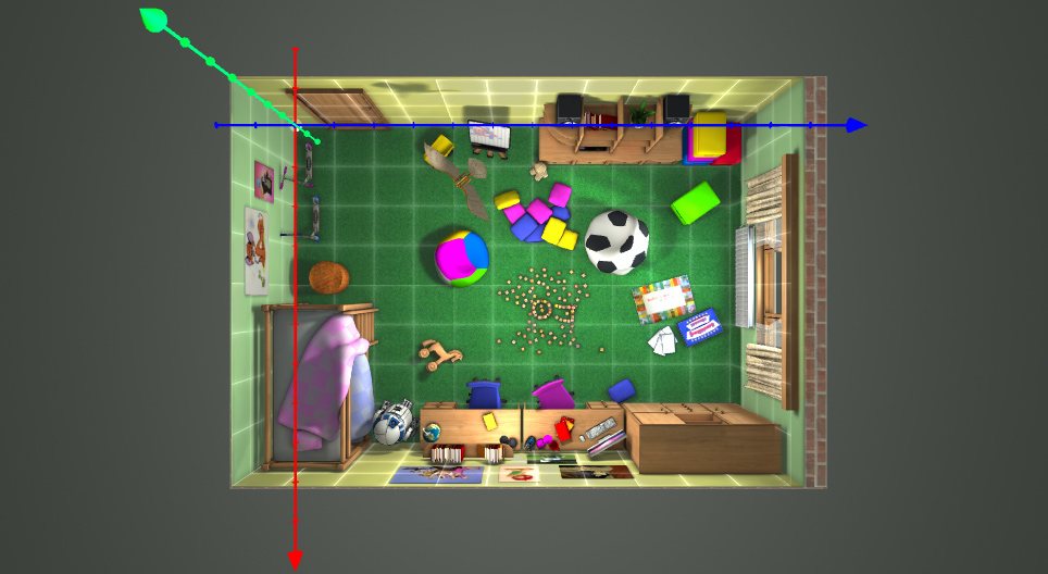 Ориентиране в пространството