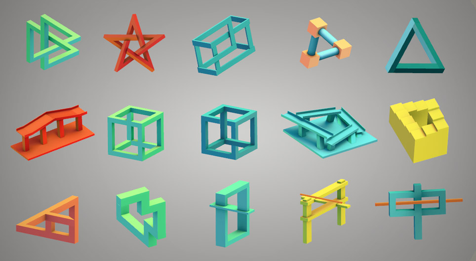 Зрителна измама