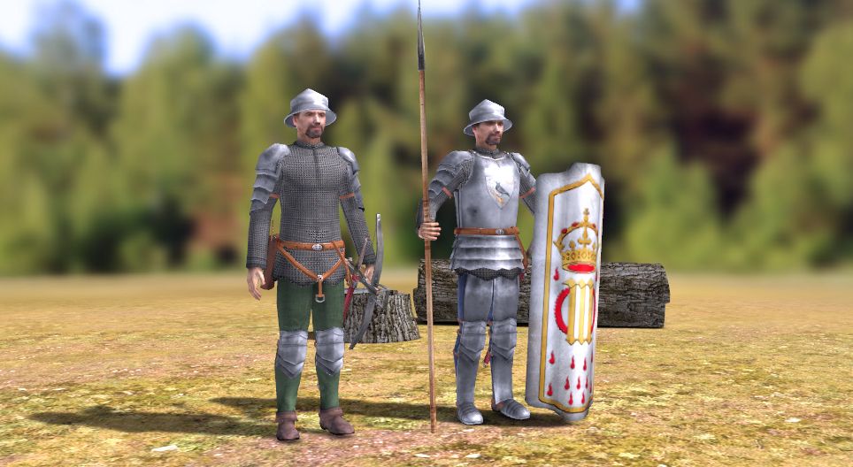 Hungarian army in the 15th century (infantry)