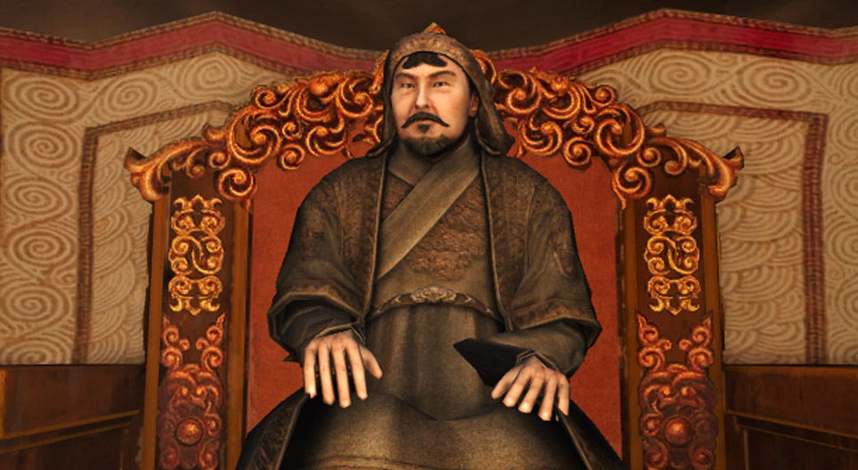 Монголски хан (XIII в.)