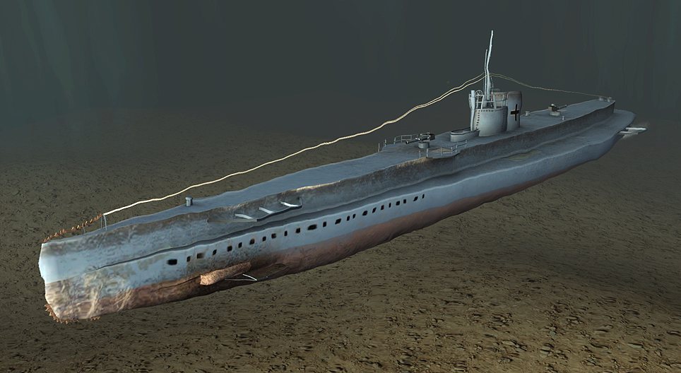 Подводница SM U-35 (Германия, 1912)