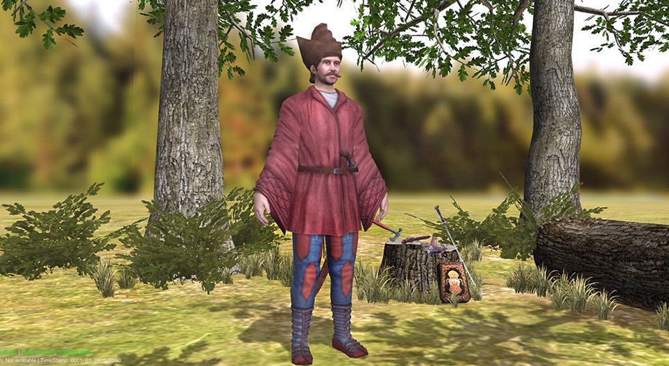Kuruc soldier