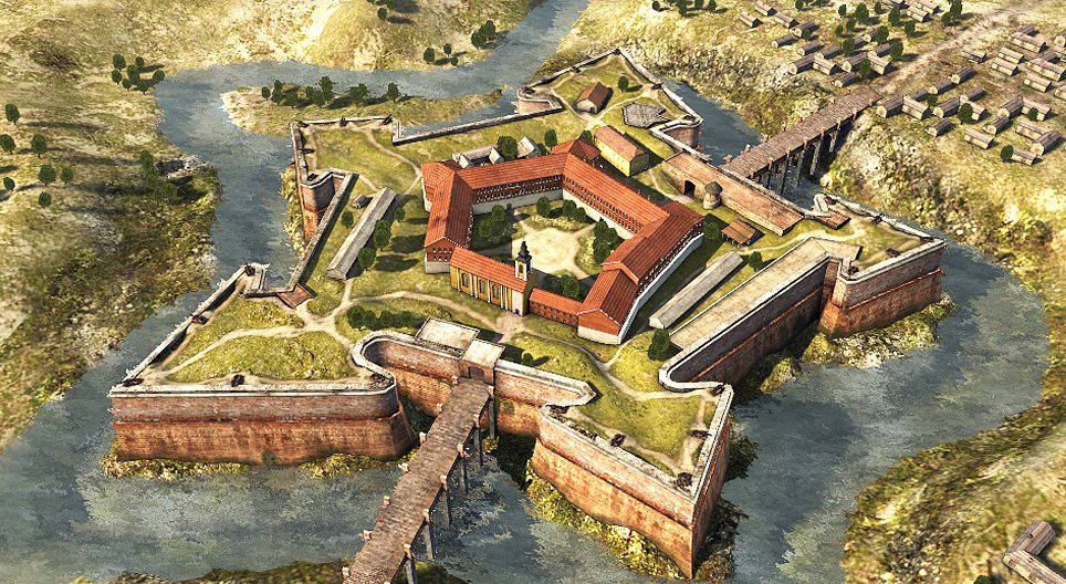 Крепостта Орадя (1775 г.)