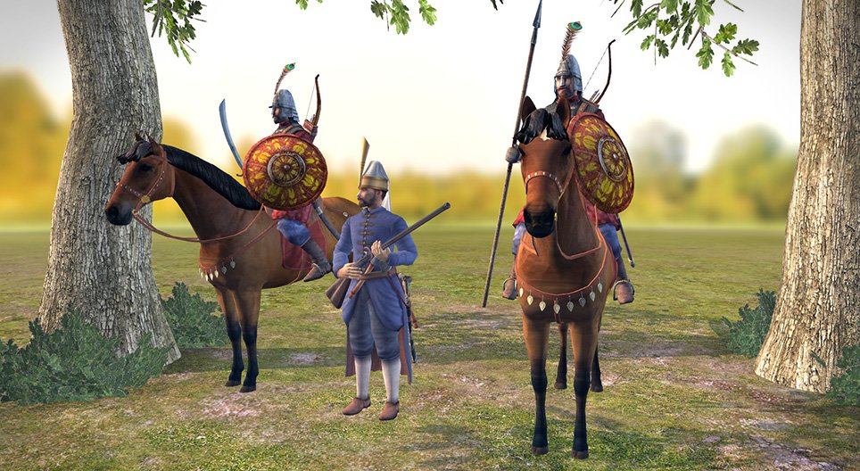 Османски войници (XVI в.)