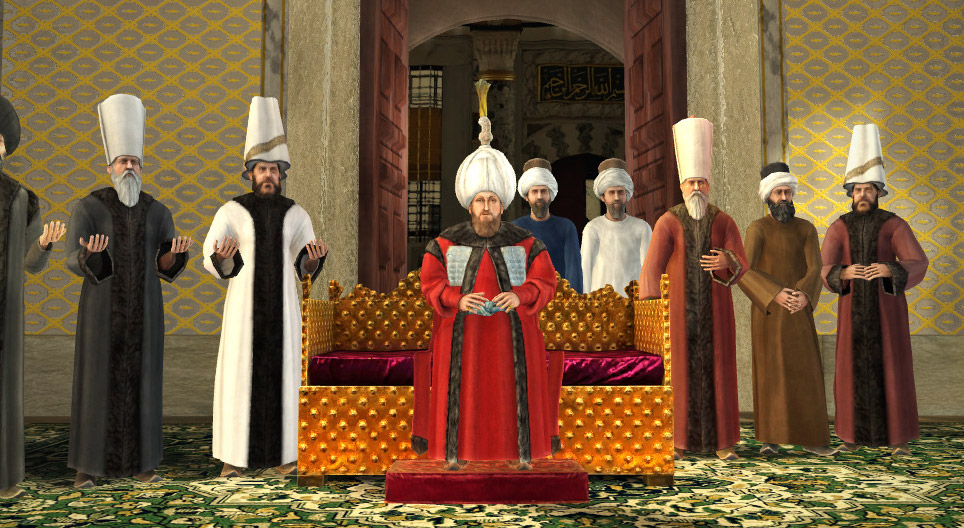 Турски султан (XVIII в.)