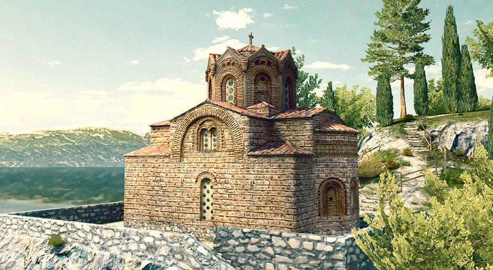 Храмът 
