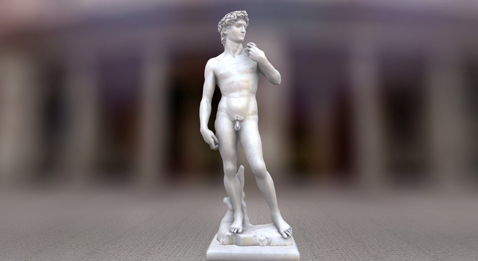 Жалони в историята на скулптурата