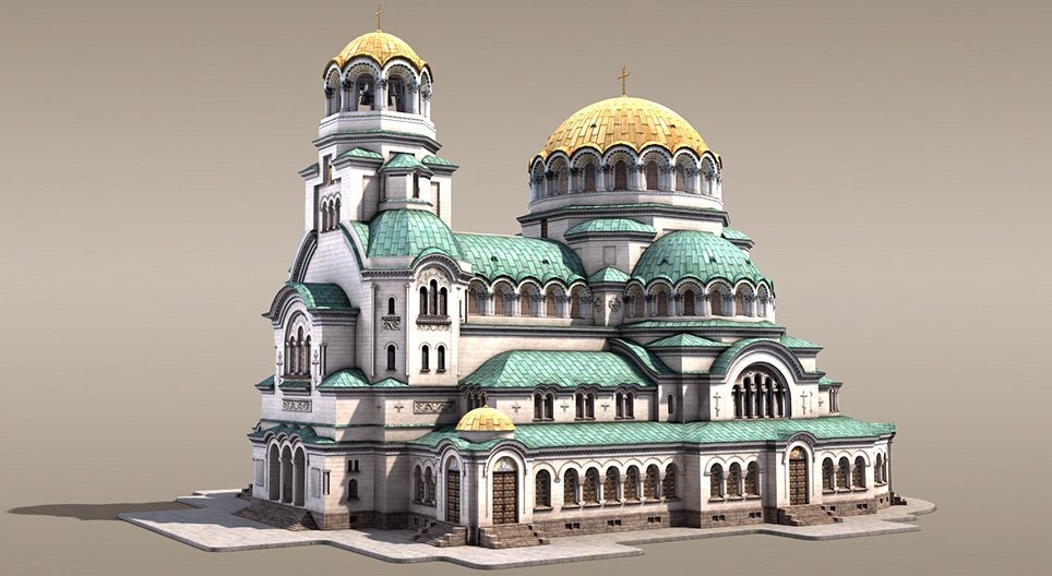 Храм-паметник 