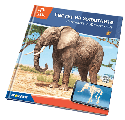 Комплект от 20 книги с 800 3D сцени