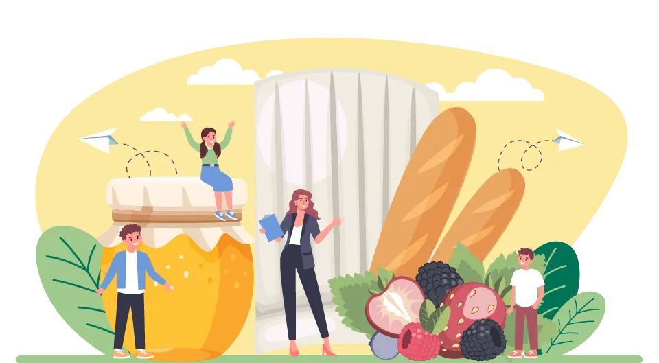 GCSE Food Preparation and Nutrition