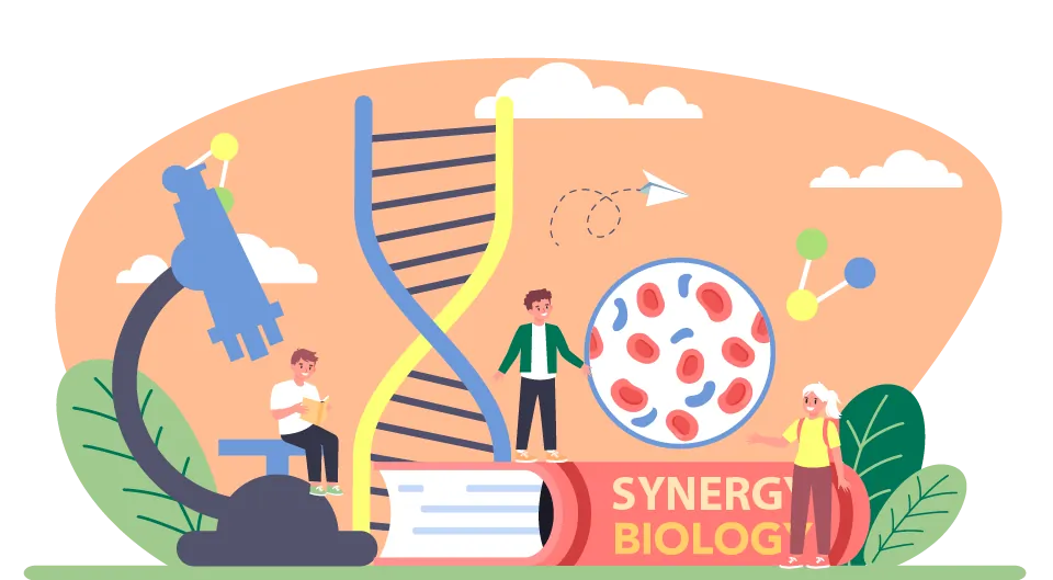 GCSE Synergy Biology