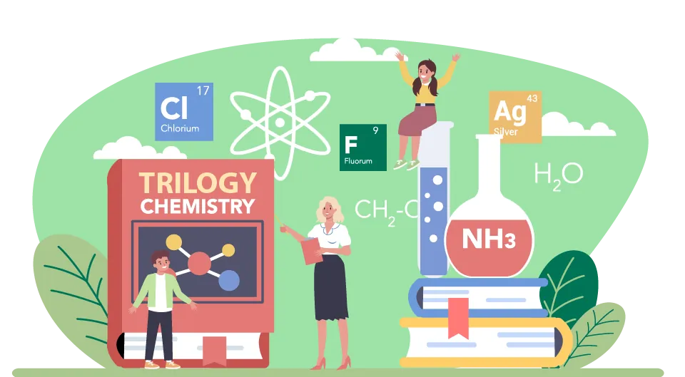 GCSE Trilogy Chemistry