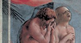 Мазачо: Изгонването на Адам и Ева от Рая (Ренесанс)
