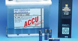 Различни видове акумулатори