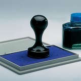 Тампон за ръчен печат