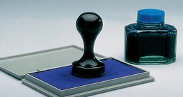 Тампон за ръчен печат