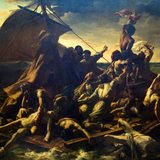 Теодор Жерико, Сплав Медуза