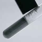 Сместа от желязо и сяра на прах може да бъде намагнетизирана.