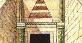 Съкровищницата на Атрей (1350-1250 г. пр. Хр.)