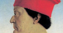 Пиеро дела Франческа: Портрет на херцог Федерико да Монтефелтро (около 1472, Ренесанс)