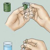 Направа на разрез