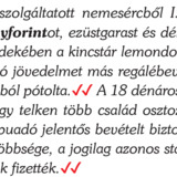 I. Károly aranyforintja