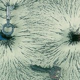 Желязото взаимодейства с магнитното поле