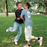 Двубой на петли