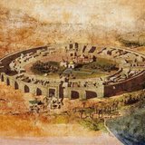 بغداد | المدينة المدورة