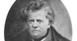 Георг Зимон Ом (1787–1854)