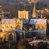 Катедралата в Уинчестър