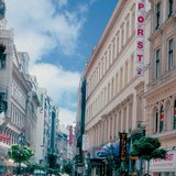 A budapesti városmag az ország hivatali és üzleti életének a központja