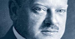 Густав Щреземан (1878–1929), канцлер на Германия и министър на външните работи