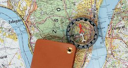 Ориентиране по карта