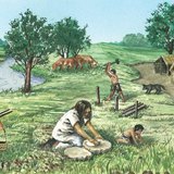 Отглеждане на домашни животни в древността