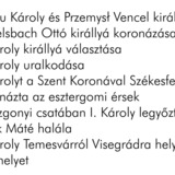 I. Károly uralkodása 1323-ig