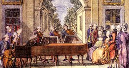 Даниел Ходовецки: "Концерт"