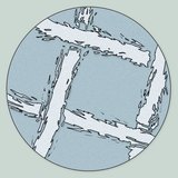 Микроскопично изображение на марля