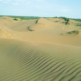 Пясъчни дюни и пясъчни вълни