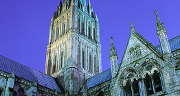 Катедралата в Залцбург