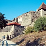 Замъкът във Вишеград