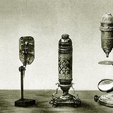 Стари микроскопи