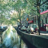 Amsterdam is a city full of canals