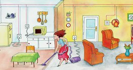 Електрическата мрежа на един апартамент